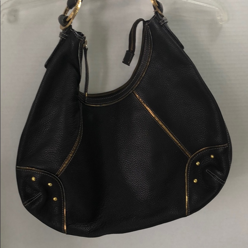 Maximum Leather Hobo Handbag - Picture 2 of 4